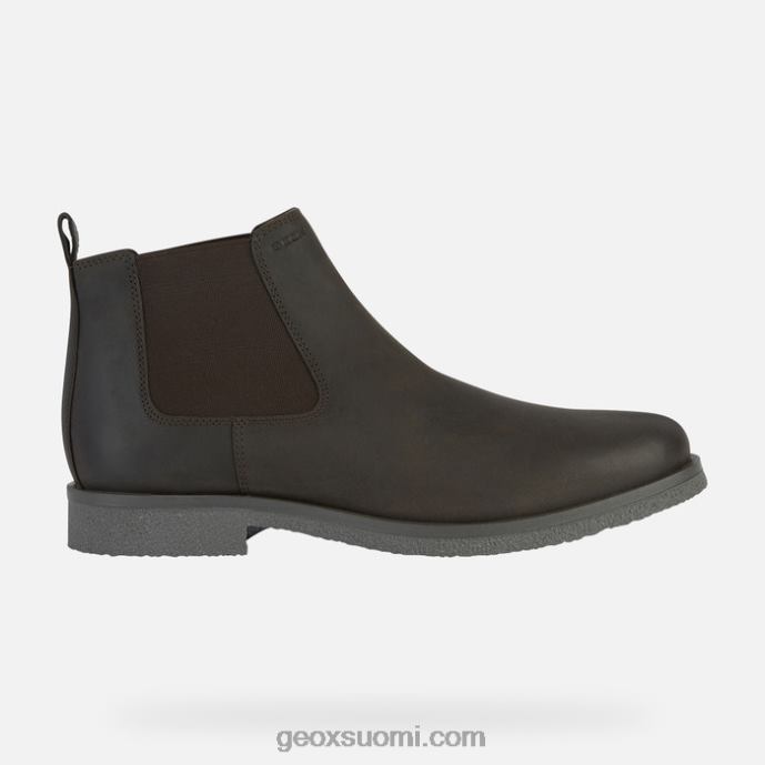 tumma kahvi 42HD2788 Geox claudio mies