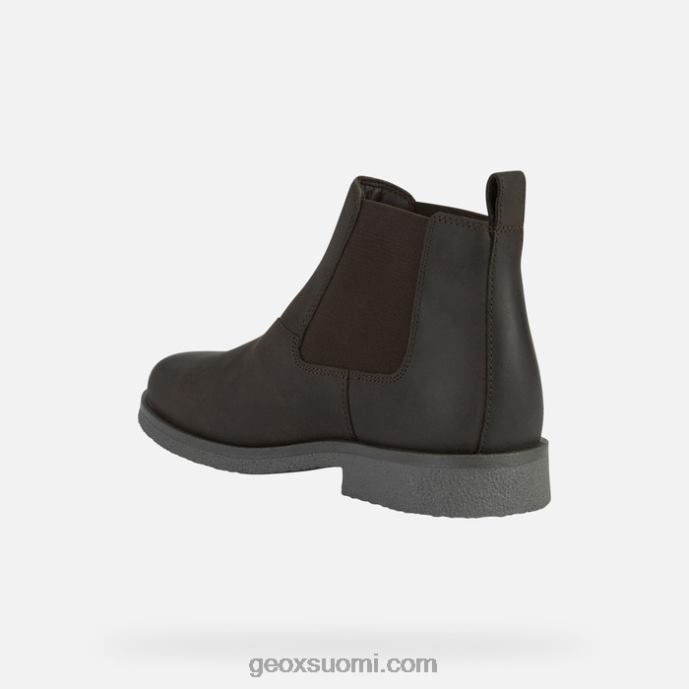 tumma kahvi 42HD2788 Geox claudio mies