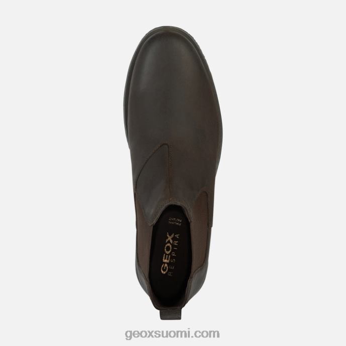 tumma kahvi 42HD2788 Geox claudio mies