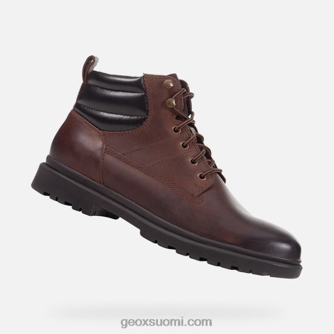 tumma kahvi 42HD2835 Geox andalo mies