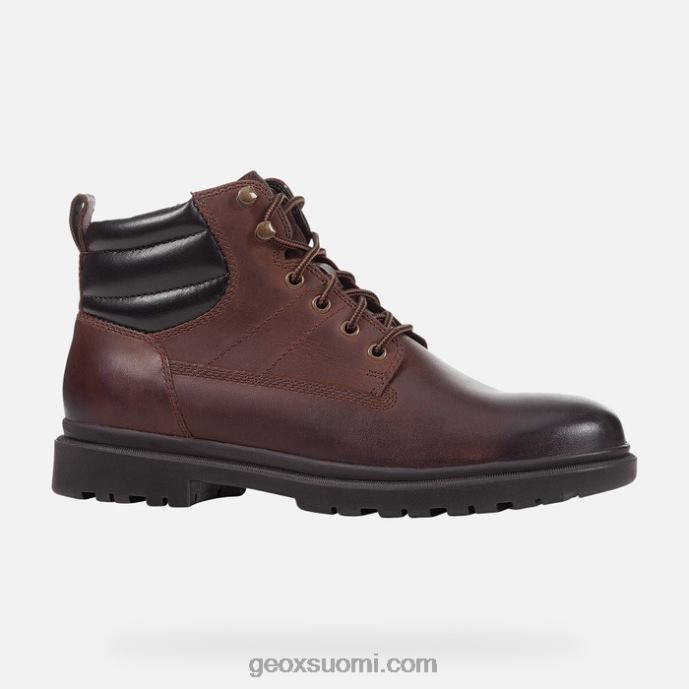 tumma kahvi 42HD2835 Geox andalo mies