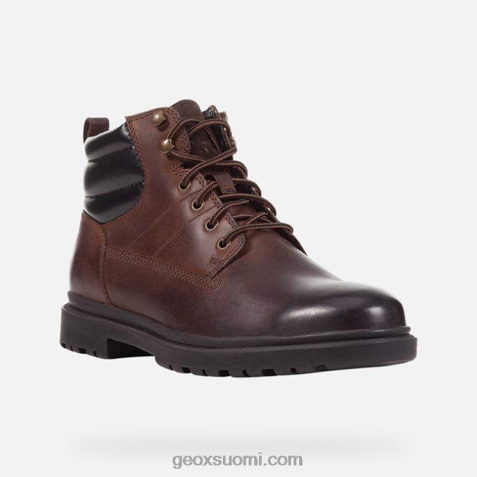 tumma kahvi 42HD2835 Geox andalo mies