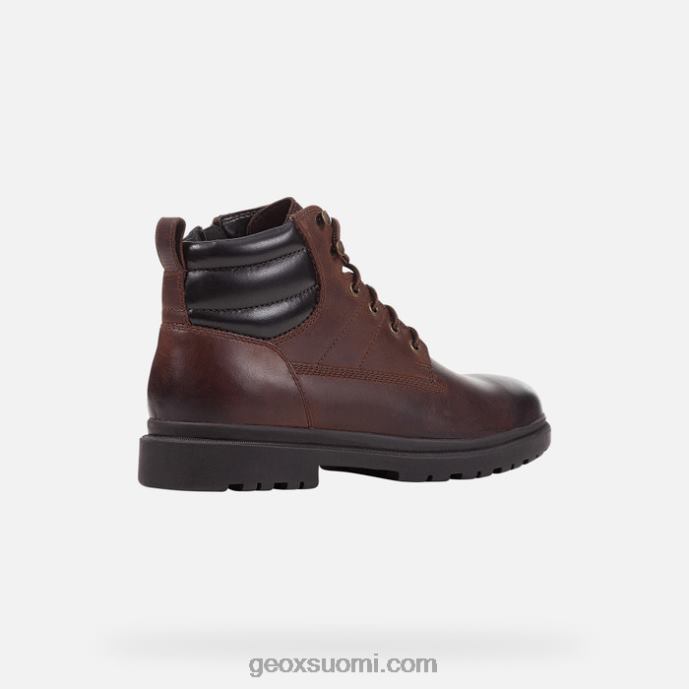 tumma kahvi 42HD2835 Geox andalo mies