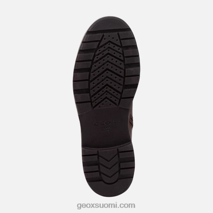 tumma kahvi 42HD2835 Geox andalo mies