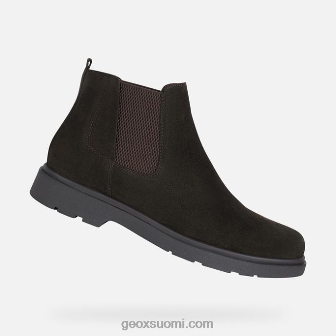 tumma kahvi 42HD2852 Geox spherica ec1 mies