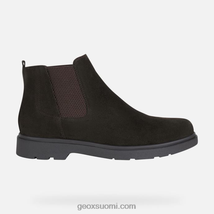 tumma kahvi 42HD2852 Geox spherica ec1 mies
