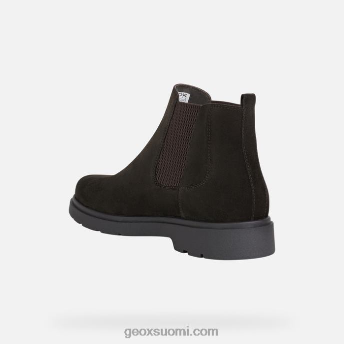 tumma kahvi 42HD2852 Geox spherica ec1 mies
