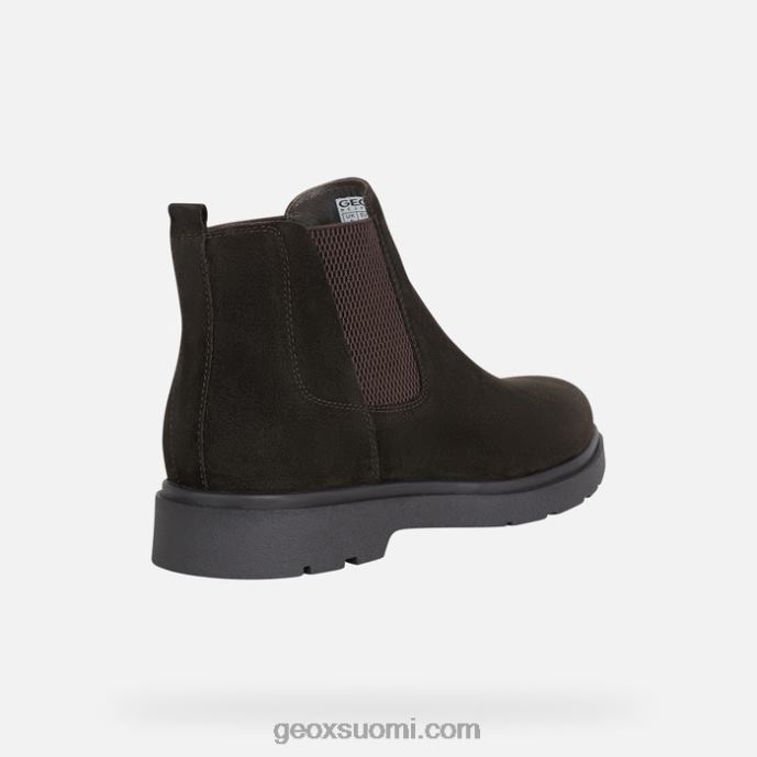 tumma kahvi 42HD2852 Geox spherica ec1 mies