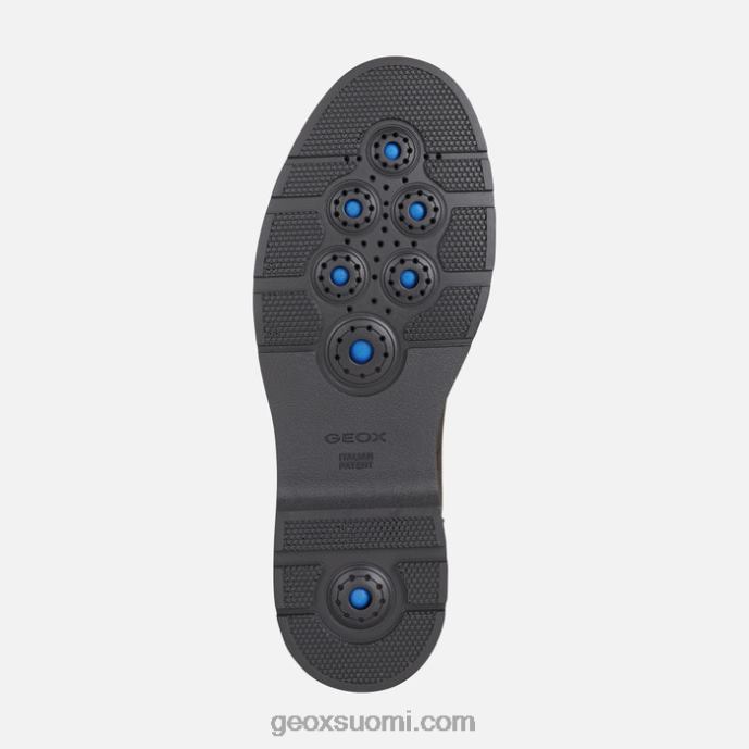 tumma kahvi 42HD2852 Geox spherica ec1 mies