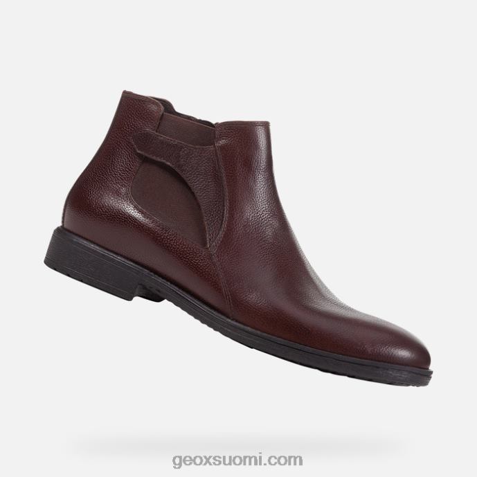 tumma kahvi 42HD2859 Geox jaylon mies