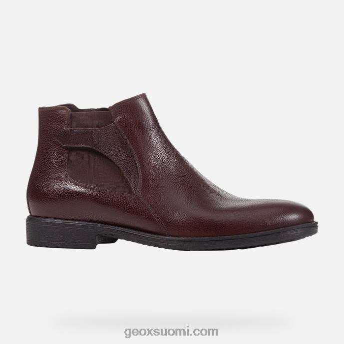 tumma kahvi 42HD2859 Geox jaylon mies