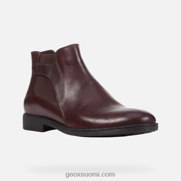 tumma kahvi 42HD2859 Geox jaylon mies