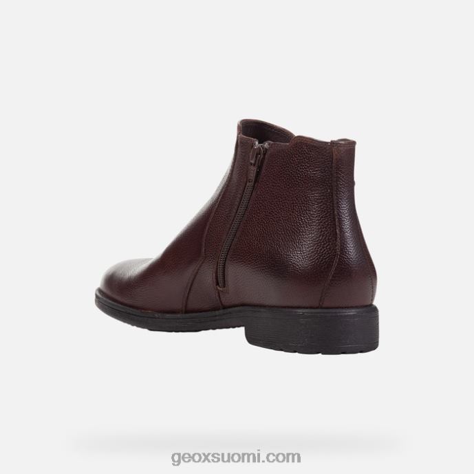 tumma kahvi 42HD2859 Geox jaylon mies
