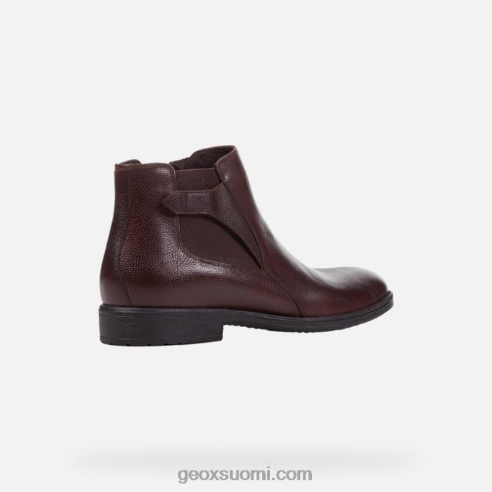 tumma kahvi 42HD2859 Geox jaylon mies