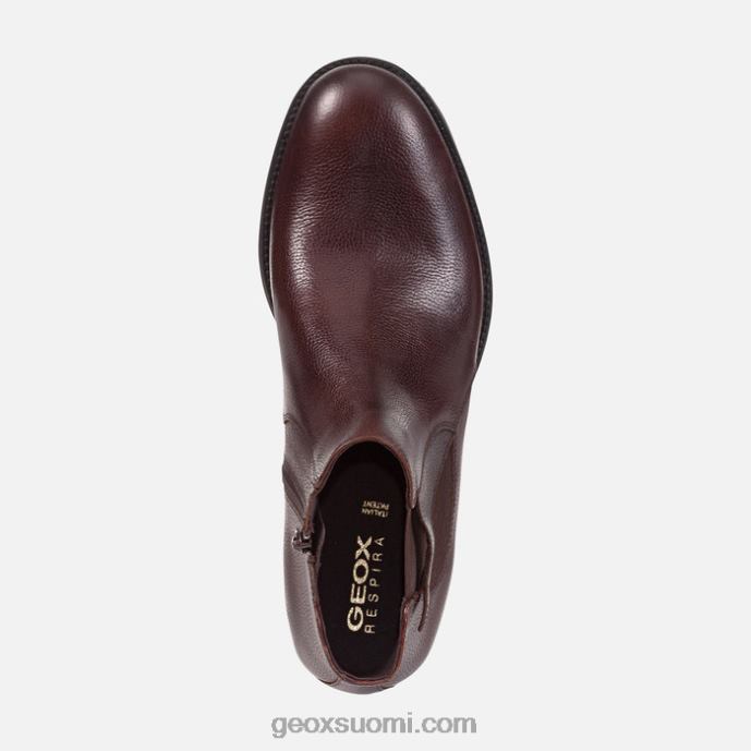 tumma kahvi 42HD2859 Geox jaylon mies