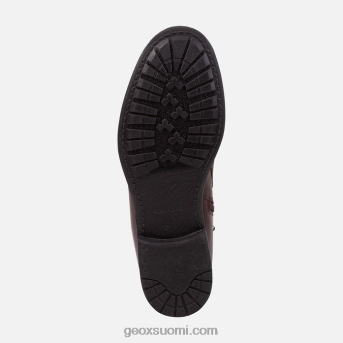 tumma kahvi 42HD2859 Geox jaylon mies