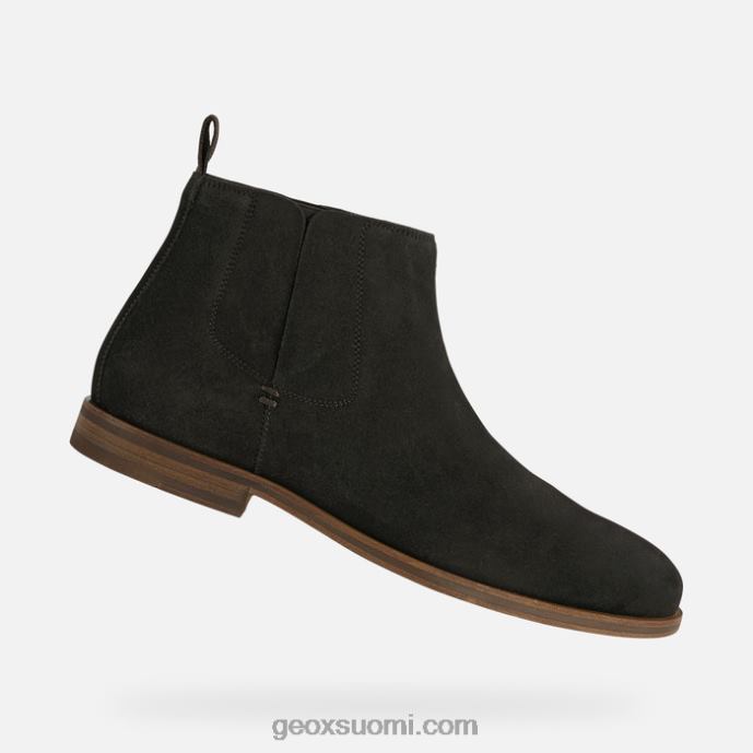 tumma kahvi 42HD2917 Geox baylen mies