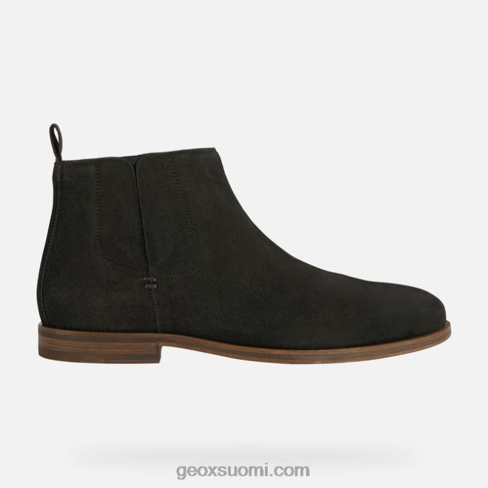 tumma kahvi 42HD2917 Geox baylen mies