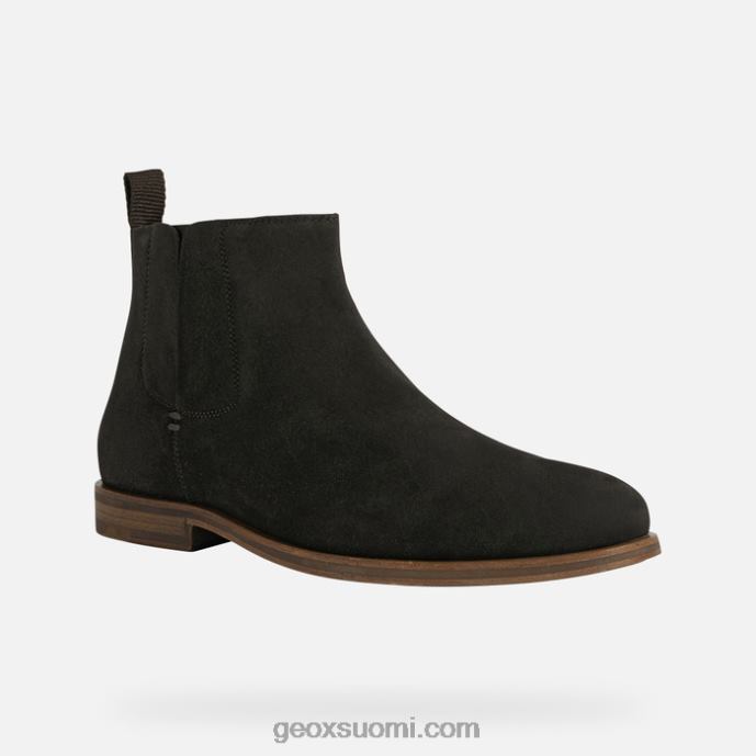 tumma kahvi 42HD2917 Geox baylen mies