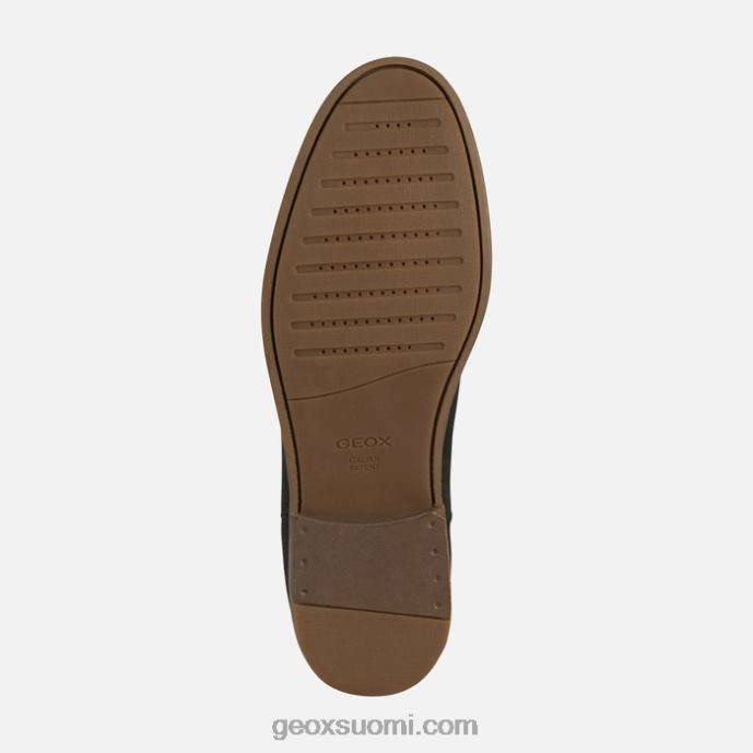 tumma kahvi 42HD2917 Geox baylen mies