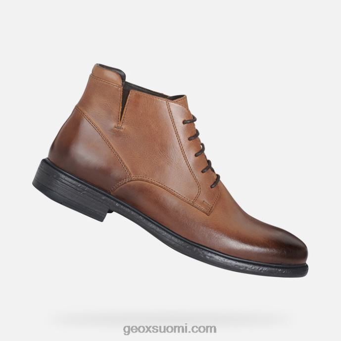 vaalean ruskea 42HD2975 Geox terence mies