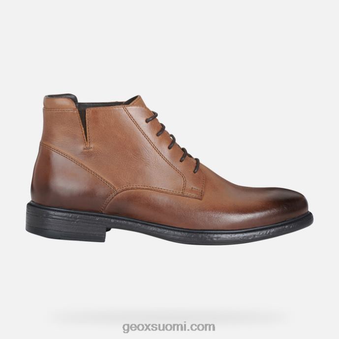 vaalean ruskea 42HD2975 Geox terence mies