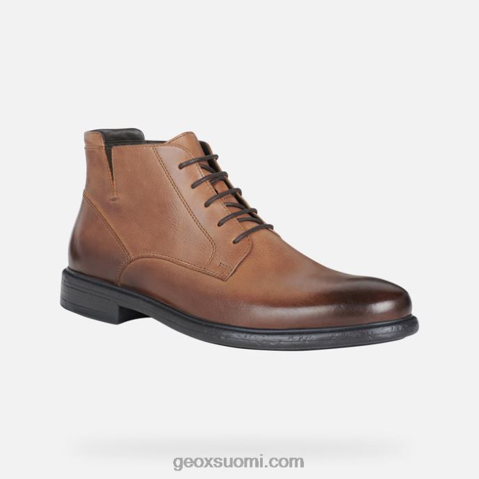 vaalean ruskea 42HD2975 Geox terence mies