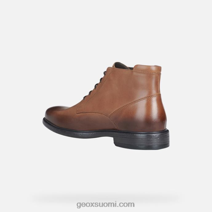 vaalean ruskea 42HD2975 Geox terence mies