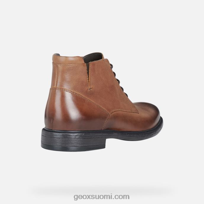 vaalean ruskea 42HD2975 Geox terence mies