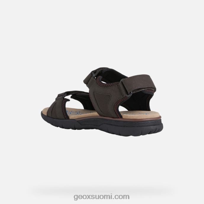 kahvia 42HD2838 Geox spherica ec5 mies