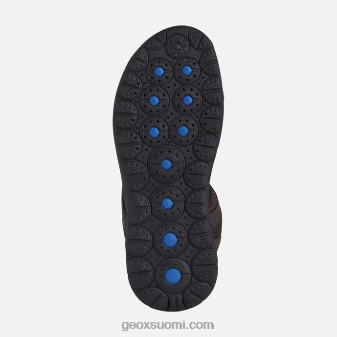 kahvia 42HD2838 Geox spherica ec5 mies