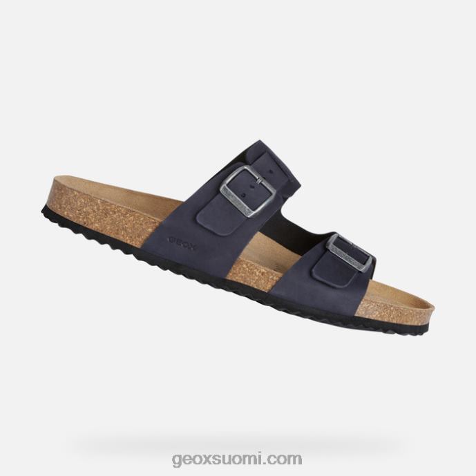 laivasto 42HD2724 Geox sandaali ghita mies