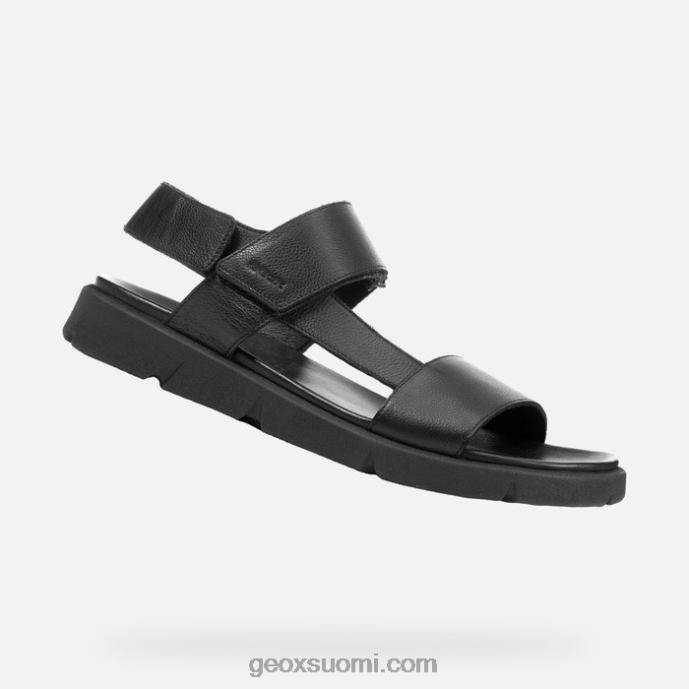 musta 42HD21758 Geox xand 2s mies