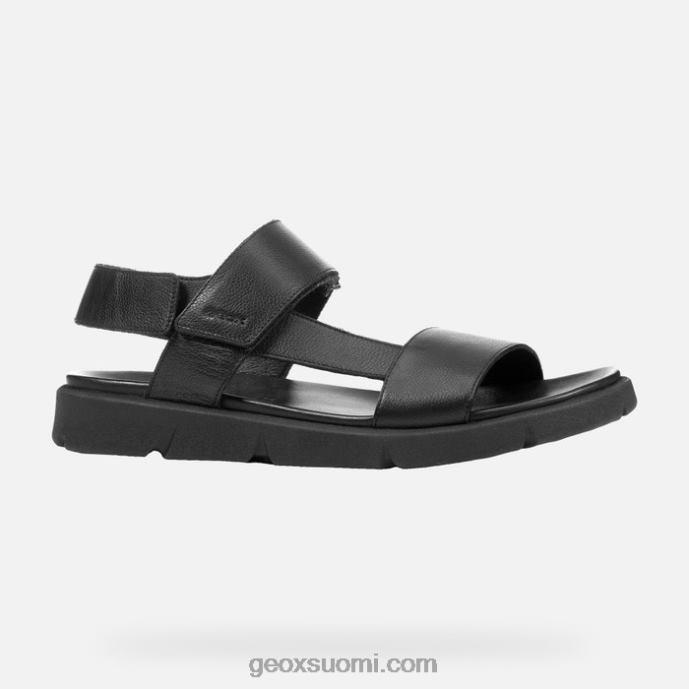 musta 42HD21758 Geox xand 2s mies