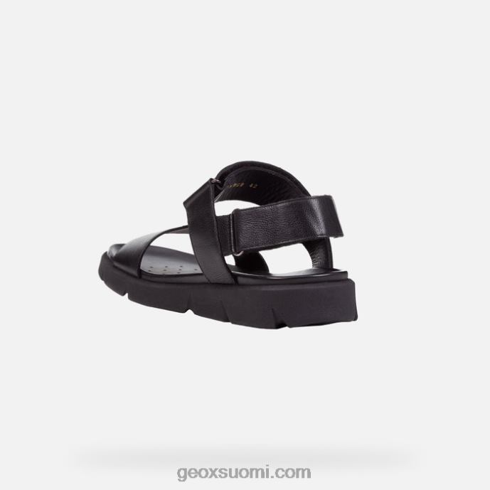 musta 42HD21758 Geox xand 2s mies