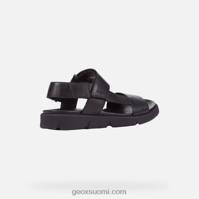 musta 42HD21758 Geox xand 2s mies