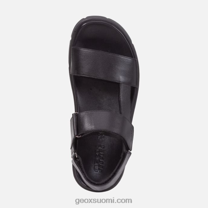 musta 42HD21758 Geox xand 2s mies