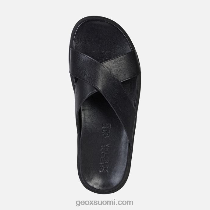 musta 42HD21759 Geox xand 2s mies