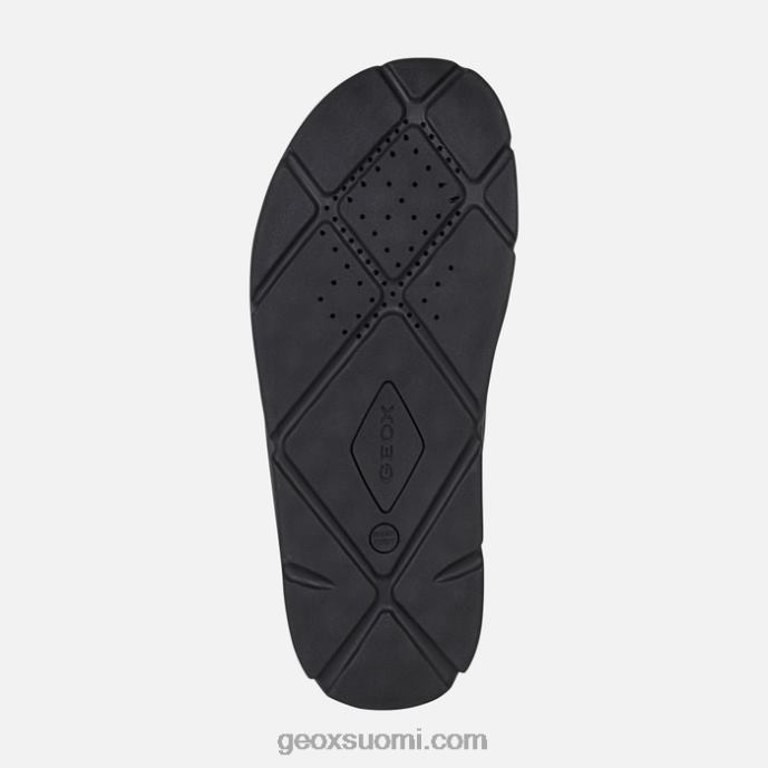 musta 42HD21759 Geox xand 2s mies