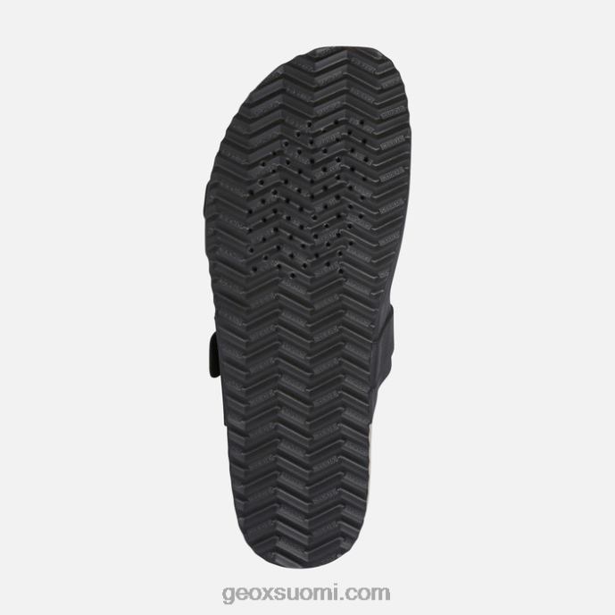 musta 42HD2726 Geox sandaali ghita mies