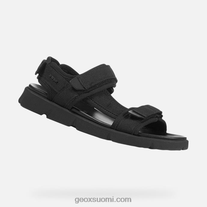 musta 42HD2760 Geox xand 2s mies
