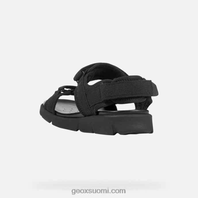musta 42HD2760 Geox xand 2s mies