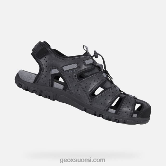 musta 42HD2768 Geox strada mies