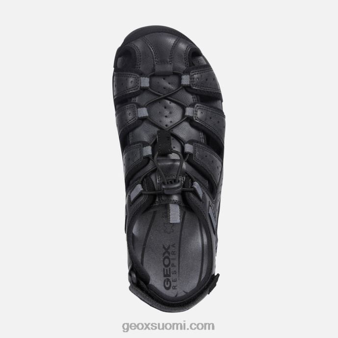 musta 42HD2768 Geox strada mies