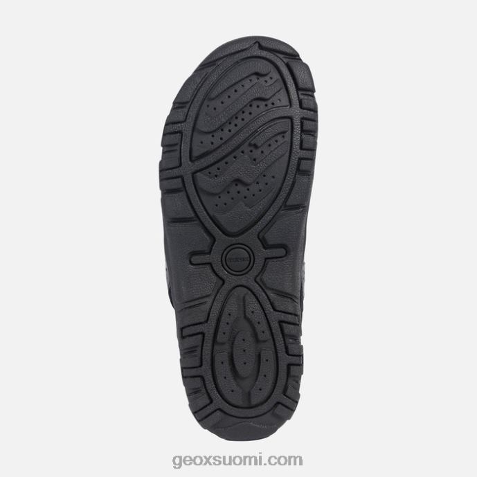 musta 42HD2768 Geox strada mies