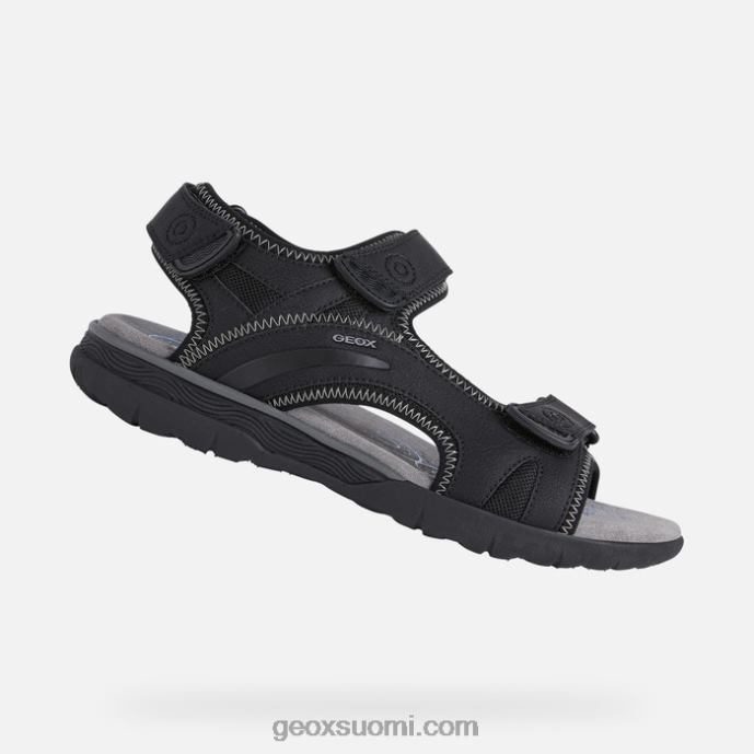 musta 42HD2839 Geox spherica ec5 mies