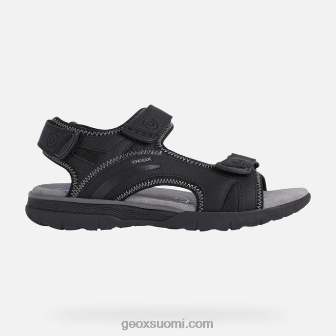 musta 42HD2839 Geox spherica ec5 mies