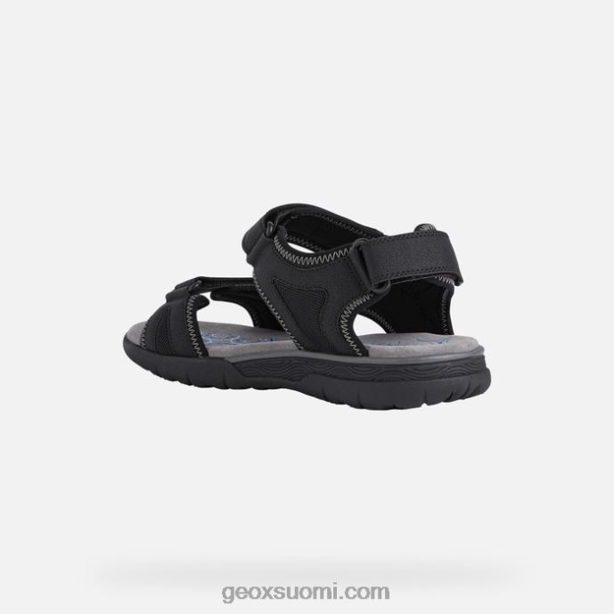 musta 42HD2839 Geox spherica ec5 mies
