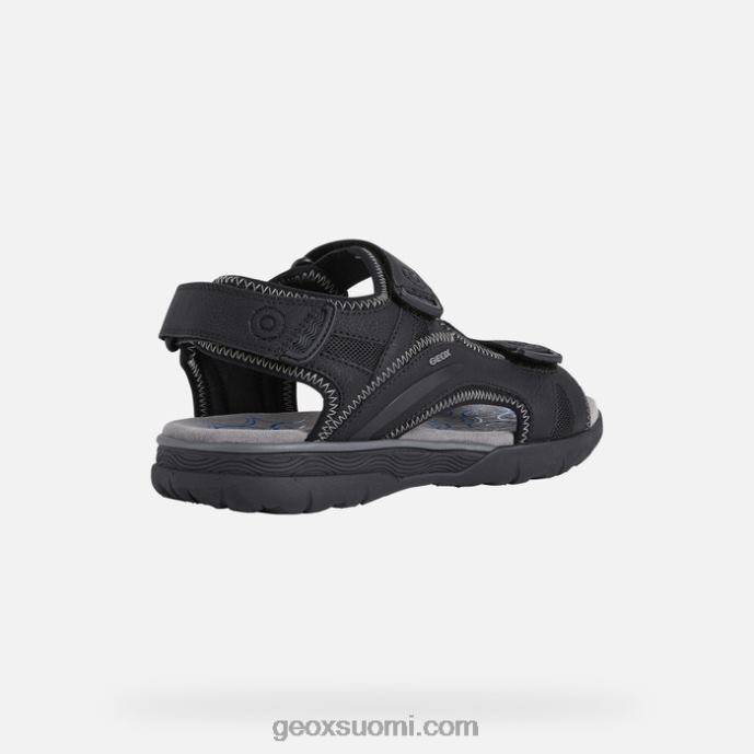 musta 42HD2839 Geox spherica ec5 mies