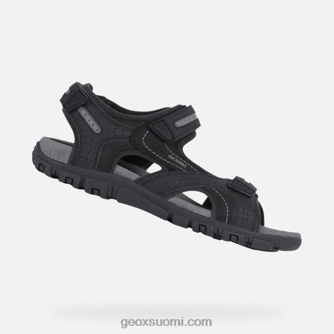 musta kivi 42HD2927 Geox strada mies